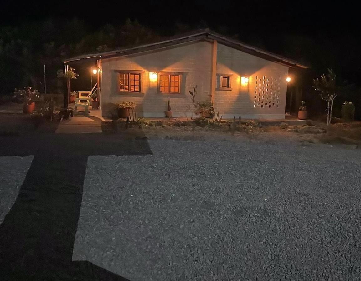 Privada Y Comoda Cabana, Casa Margarita, Вилявеха Екстериор снимка