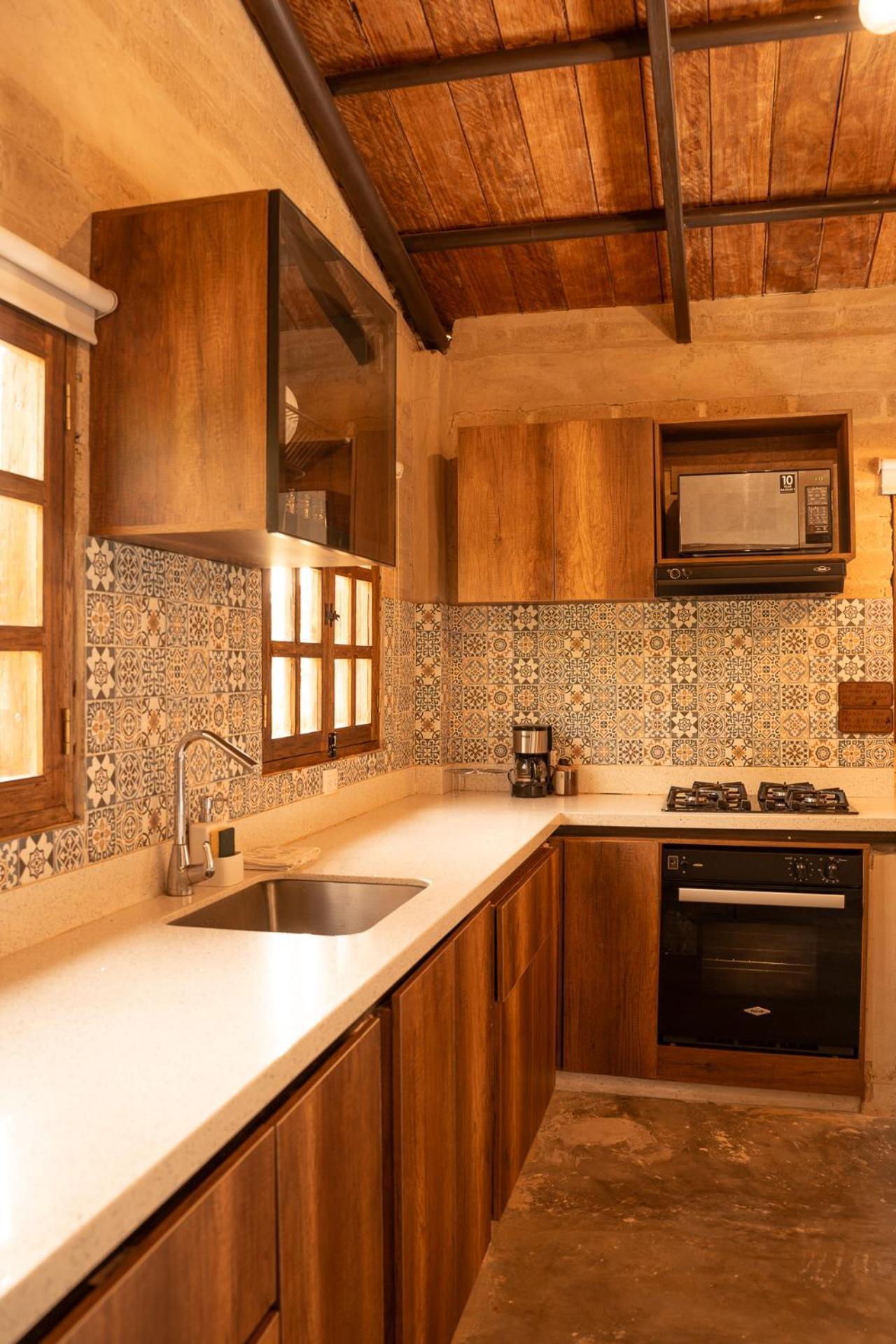 Privada Y Comoda Cabana, Casa Margarita, Вилявеха Екстериор снимка